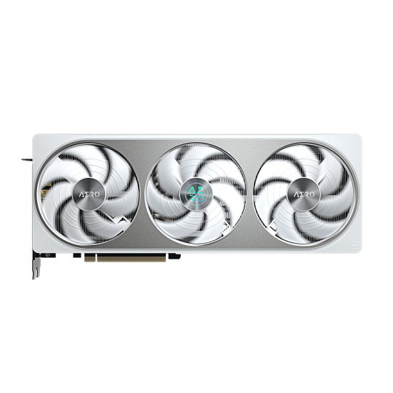 Graphic card GIGABYTE RTX 5070 AERO OC 12GB GDDR7