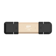 External SSD Silicon Power DS72 Gold - 1TB