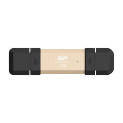 External SSD Silicon Power DS72 Gold - 1TB