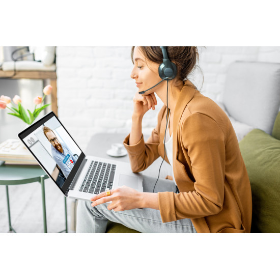 Слушалки с микрофон Creative HS-720 V2 - USB