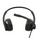 Headphones with microphone Creative HS-230 - USB Adapter