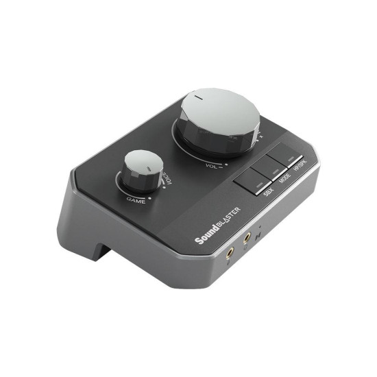Външна звукова карта Creative SoundBlaster G8 Hi-Res Gaming DAC и AMP