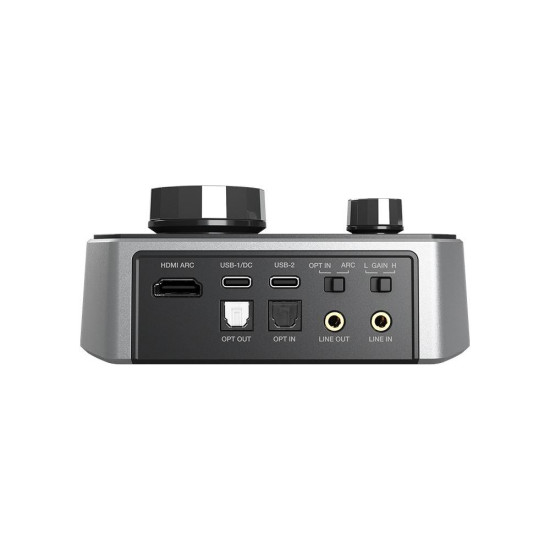 Външна звукова карта Creative SoundBlaster G8 Hi-Res Gaming DAC и AMP