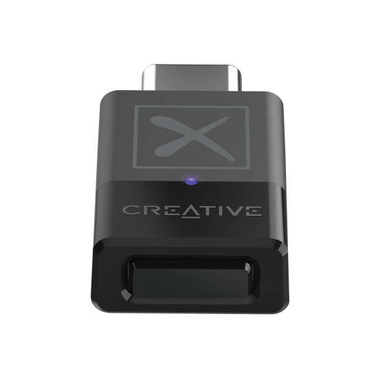 Smart Bluetooth® 5.3 Audio Transmitter Creative BT-W3X
