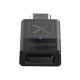 Smart Bluetooth® 5.3 Audio Transmitter Creative BT-W3X