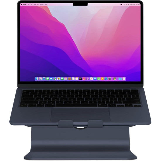 Laptop Stand Rain Design mStand, Midnight