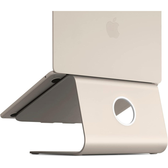 Laptop Stand Rain Design mStand, Starlight