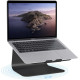 Laptop Stand Rain Design Rain Design mStand360 with Swivel Base - Black