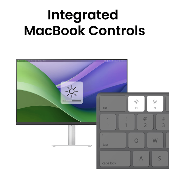 Monitor BenQ MA270U for MacBook - 27 inch IPS 4K(3840x2160), 60Hz, HDMI, DP, USB-C PD