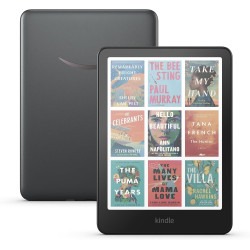 eBook четец Kindle Colorsoft  Signature Edition 32GB 2024- Metalilic Black