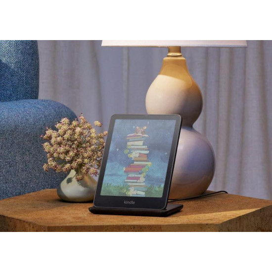 eBook четец Kindle Colorsoft  Signature Edition 32GB 2024- Metalilic Black
