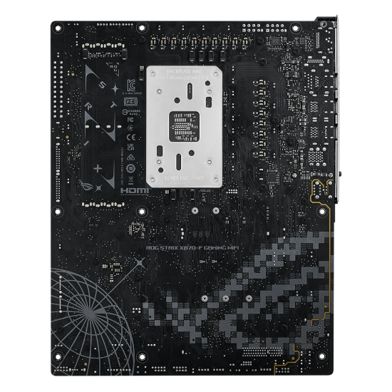 Дънна платка ASUS ROG STRIX X870-F GAMING WIFI AM5 DDR5