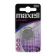 Button battery lithium MAXELL  CR2012 3V