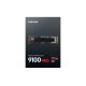 SSD SAMSUNG 9100 PRO 4TB, PCIe 5.0 NVMe M.2 Type 2280