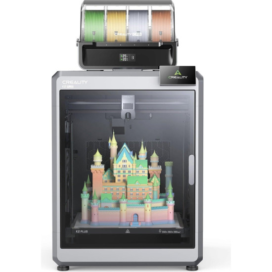Creality K2 PLUS / COMBO 3D color printer