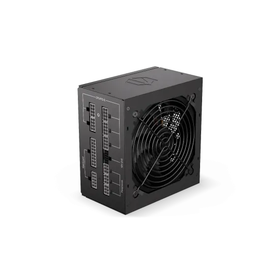 Power Supply Endorfy Supremo FM6 1000W 80+ Gold, PCIe 5.1 - Fully Modular