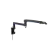 ENDORFY Broadcast Low Profile RGB Boom Arm