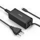Hama Universal USB-C Notebook Power Supply Unit, GaN, Pwr Del. (PD), 5-20V/100W