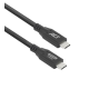 ACT Cable USB-C - USB-C, 0.5 m / USB4, 20Gbps, 240W