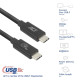 ACT Cable USB-C - USB-C, 2 m / USB4, 20Gbps, 240W, certified USB-IF