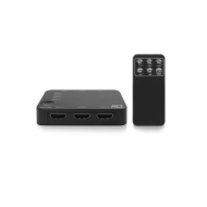 5x 1 HDMI switch, 3D and 4K support, 60Hz
