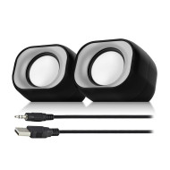 ACT Stereo speakers Eminent 2.0, USB powered, 2 x 3W