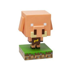 Paladone Icons: Minecraft - Piglin Light, PP14431MCF