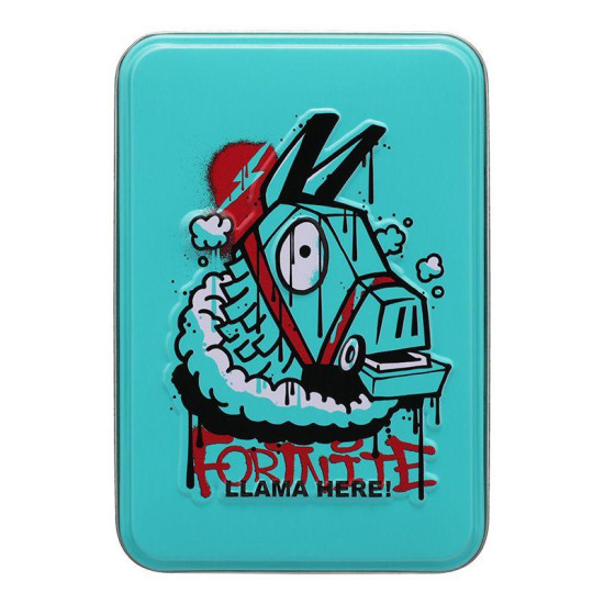 Paladone: Fortnite - Playing Cards in Tin, PP14531FO
