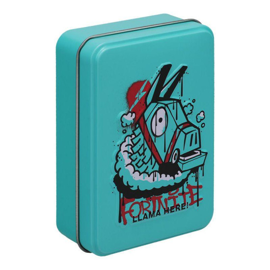 Paladone: Fortnite - Playing Cards in Tin, PP14531FO