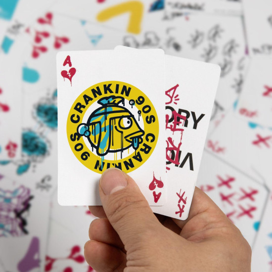 Paladone: Fortnite - Playing Cards in Tin, PP14531FO