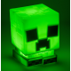 Paladone: Minecraft - Creeper SquishyGlo Silicone Light Rechargeable, PP14710MCF