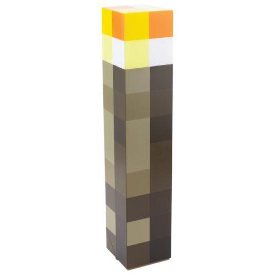 Paladone: Minecraft - Torch Light, PP9202MCFV3