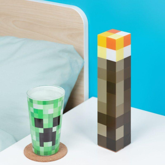 Paladone: Minecraft - Torch Light, PP9202MCFV3