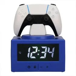 Paladone: Playstation Controller Icon Alarm Clock, PP13475PS