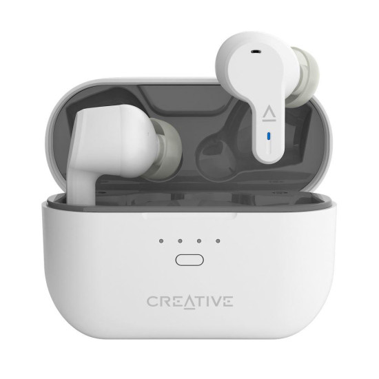 True Wireless Ear Buds Creative Zen Air Pro - White