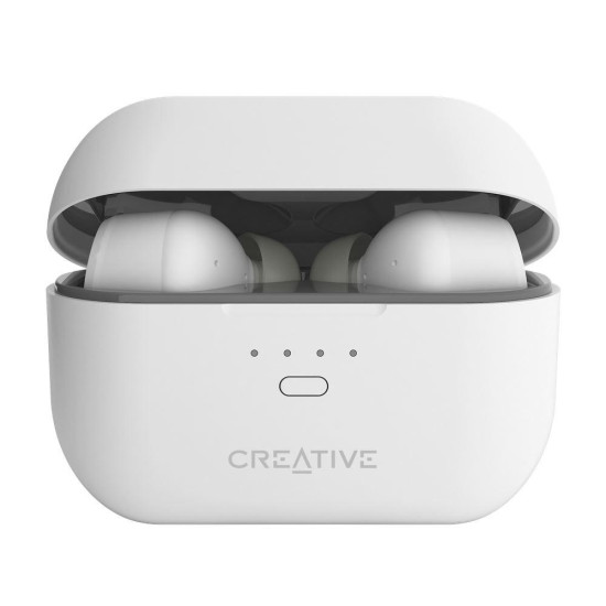 True Wireless Ear Buds Creative Zen Air Pro - White