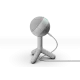 Dynamic Microphone Logitech YETI ORB White