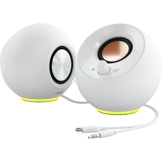 Sound System Creative Pebble SE - White