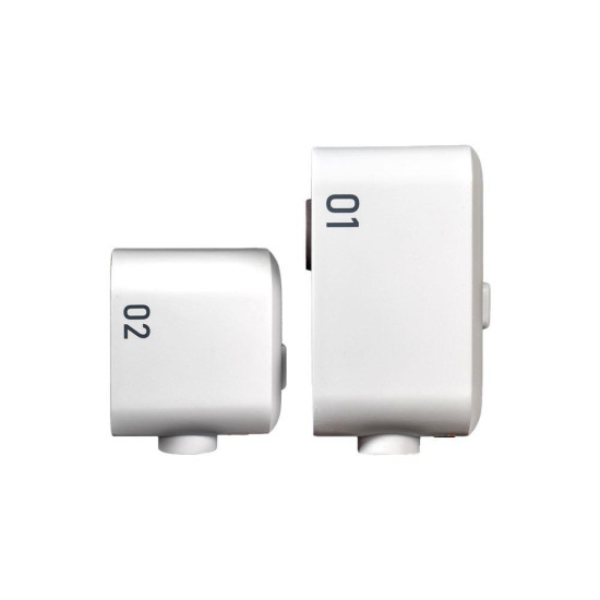 Dual Camera Webcam Creative Project Watcher