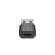 Hama USB Adapter, USB-A Plug – USB-C Socket, USB 3.2 Gen 1, 5 Gbit/s