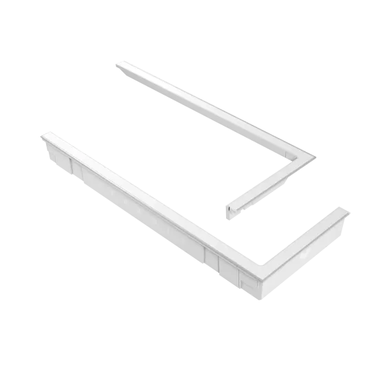 ASUS TUF GAMING GT502 HORIZON ARGB LIGHTING KIT WHITE