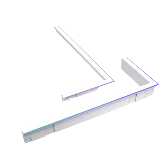 ASUS TUF GAMING GT502 HORIZON ARGB LIGHTING KIT WHITE