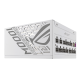 Power Supply ASUS ROG STRIX 1000W White Edition, 80+ Platinum PCIe 5.1, Fully Modular