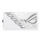 Power Supply ASUS ROG STRIX 1000W White Edition, 80+ Platinum PCIe 5.1, Fully Modular