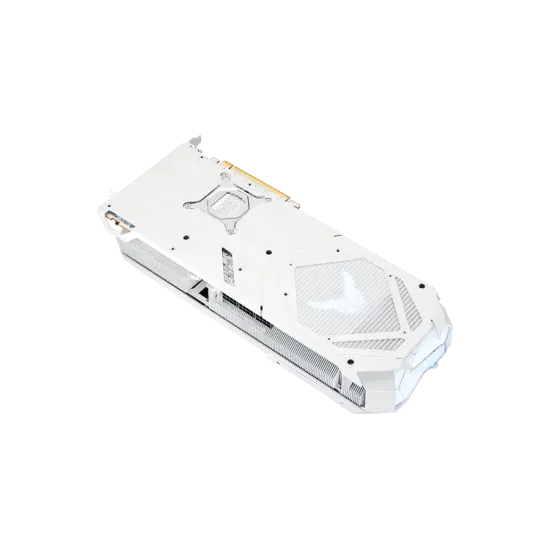 Graphic card PowerColor Radeon RX 9070 XT Red Devil Spectral White 16GB GDDR6