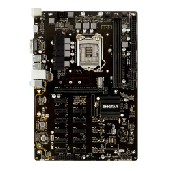 Motherboard BIOSTAR TB360-BTC PRO 2.0 Intel Socket 1151