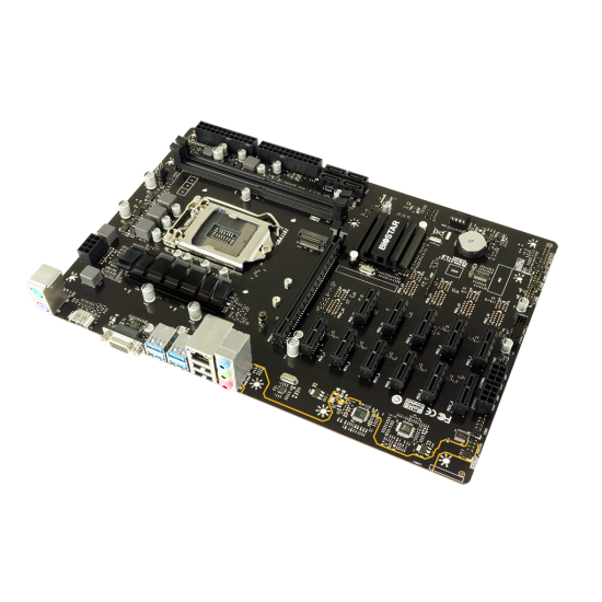 Motherboard BIOSTAR TB360-BTC PRO 2.0 Intel Socket 1151