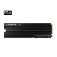 SSD SAMSUNG 9100 PRO 1TB, PCIe 5.0 NVMe M.2 Type 2280 Heatsink