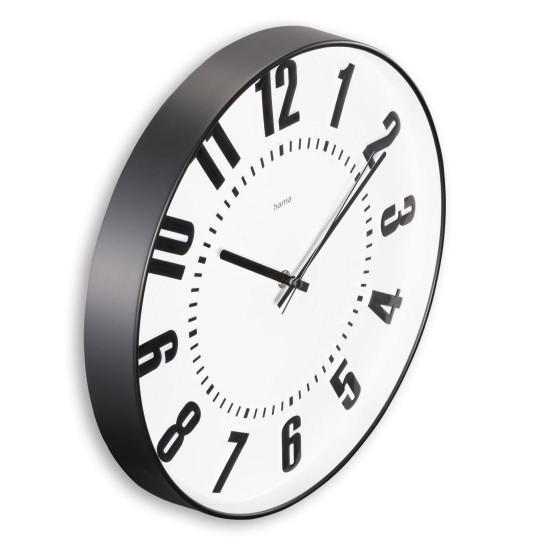 HAMA Стенен часовник 