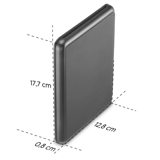 HAMA Калъф за електронна книга Kindle Paperwhite (Signature) 12th Gen. 2024, 